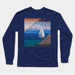 Chesapeake Bay Long Sleeve T-Shirt